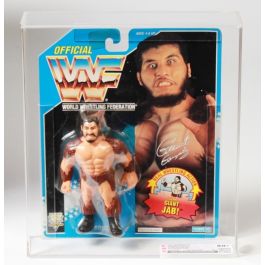 Giant gonzalez 2025 hasbro