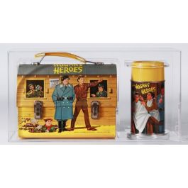 Signed* 'Coopman' Lunchbox & Thermos