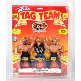 Awa remco shop action figure line