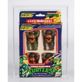 Tmnt mini mutants discount 1994