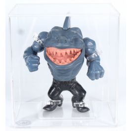 1994 Mattel Street Sharks First Shot Prototype Loose Action Figure - Ripster