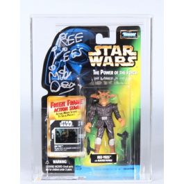 CUSTOM 1998 Kenner Star Wars POTF Freeze Frame Carded Action