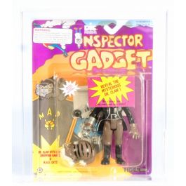 inspector gadget dr claw figure