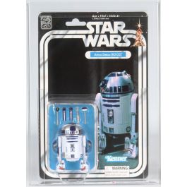 2017 Star Wars Black Series 6 Inch 40th Anniversary Carded Action