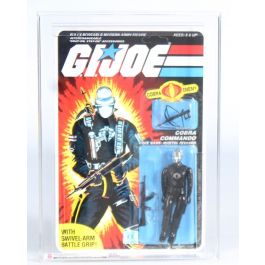 Black major gi joe figures on sale