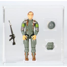 Gi joe grunt action outlet figure