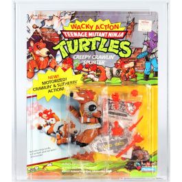 Wacky action ninja turtles 2025