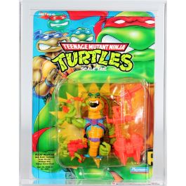 １着でも送料無料 Playmates 1992 Teenage Action Carded Turtles Ninja Mutant アメコミ