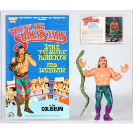 Wwf ljn posters hotsell