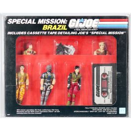 Gi joe best sale brazil