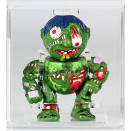 1986 AmToy Madballs Head Popping Loose Action Figure - Slobulus