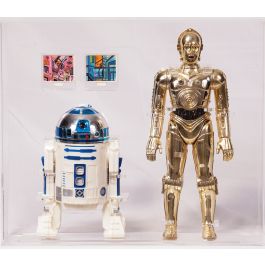 Star Wars R2-D2 & C-3PO BreezyFliers Nylon Kite