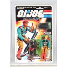Gi joe downtown on sale
