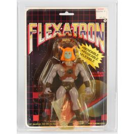新スタートレック/ ウォーフ アルティメイト 7インチ アクション