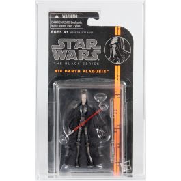 Darth hotsell plagueis figure