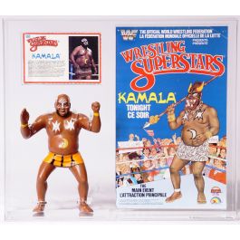 WWF Presents Superstars オールカラー WWF Presents Superstars オールカラー