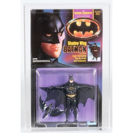 Kenner batman sales action figures