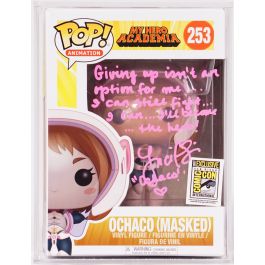 Ochaco masked hot sale funko pop