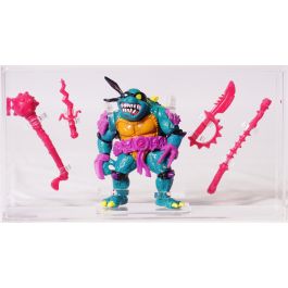 1990 Playmates Teenage Mutant Ninja Turtles Loose Action Figure - Slash