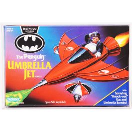 【即納】 Batman Kenner 1991 Returns Penguin The - Vehicle Boxed は行