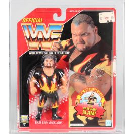 Bam bam store bigelow figure