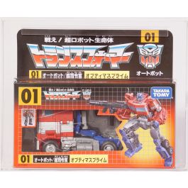 Transformers: Revenge of the Fallen DLX Optimus Prime