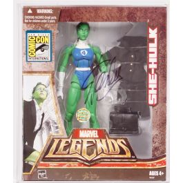Marvel legends hot sale hulk sdcc