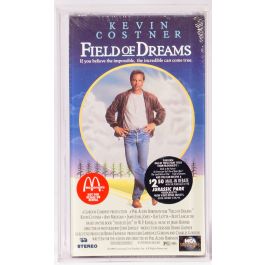 Field of Dreams VHS