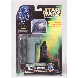1996 darth vader action figure hot sale