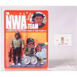 Nwa store action figures