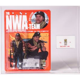 Nwa action figures clearance