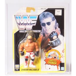 Wwf hasbro cheap shawn michaels