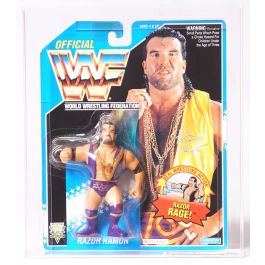 Wwf hasbro hot sale razor ramon
