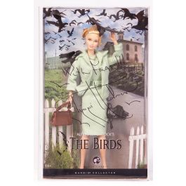 Barbie the birds outlet tippi hedren doll