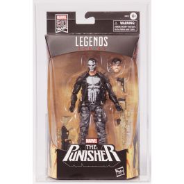 Marvel legends 80th anniversary punisher 2025