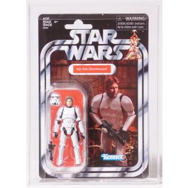 Han solo stormtrooper vintage outlet collection