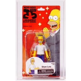 Simpsons stan sale lee figure
