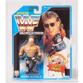 Wwf hasbro shawn michaels online