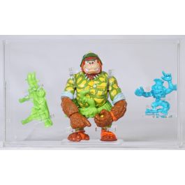 1991 Playmates Teenage Mutant Ninja Turtles Loose Action Figure - Sergeant  Bananas