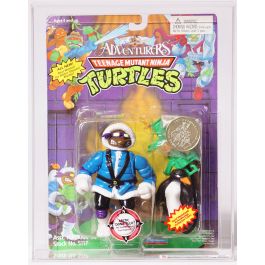 1995 Playmates Teenage Mutant Ninja Turtles Carded Action Figure - Arctic  Donatello