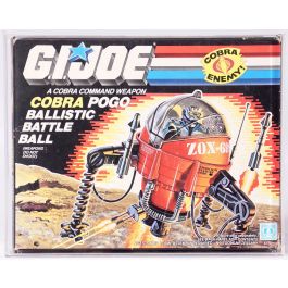 Cobra pogo ballistic battle ball discount