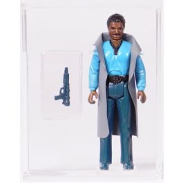 Lando calrissian 2025 action figure 1980