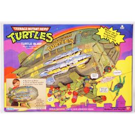 Turtle online blimp 1988