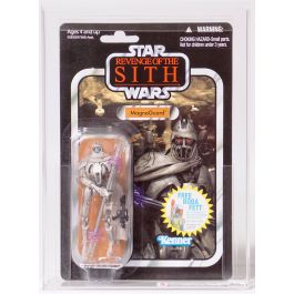 2010 Hasbro Star Wars Vintage Collection Carded Figure - VC18 MagnaGuard