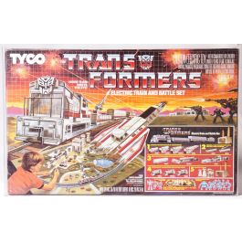 Transformateur Jouef 885 Vintage transformer electric train toy. 