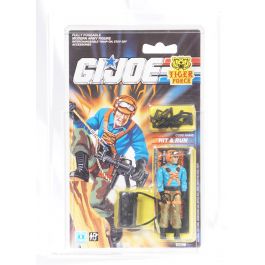 GIJOE アクションソルジャー フォーリンヘッドトーキング レア