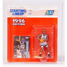 1995 Kenner Starting Lineup Shaquille O'neal Shaq Figurine