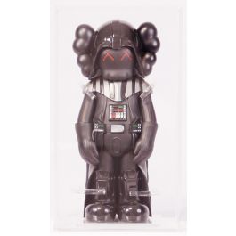 2008 KAWS x Star Wars Medicom - Darth Vader Companion