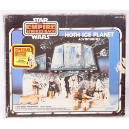 Kenner hoth playset deals