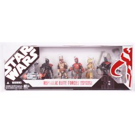 Republic best sale elite forces